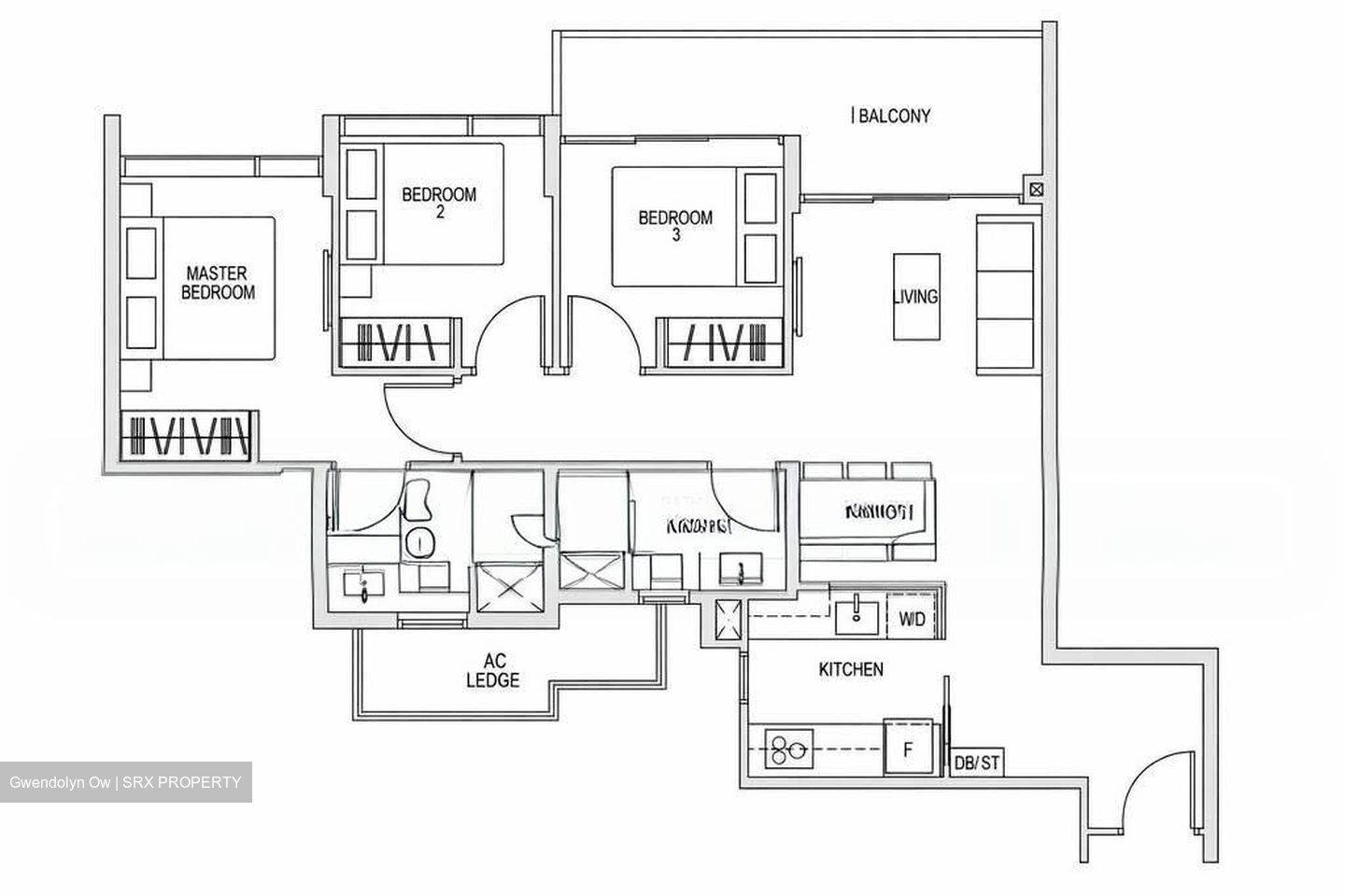 Kent Ridge Hill Residences (D5), Apartment #537398461